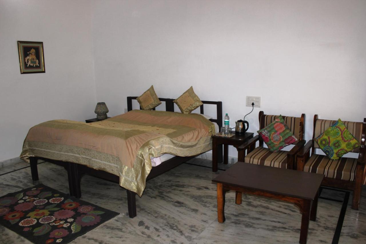 Royal Farm Bharatpur Apartment Екстериор снимка