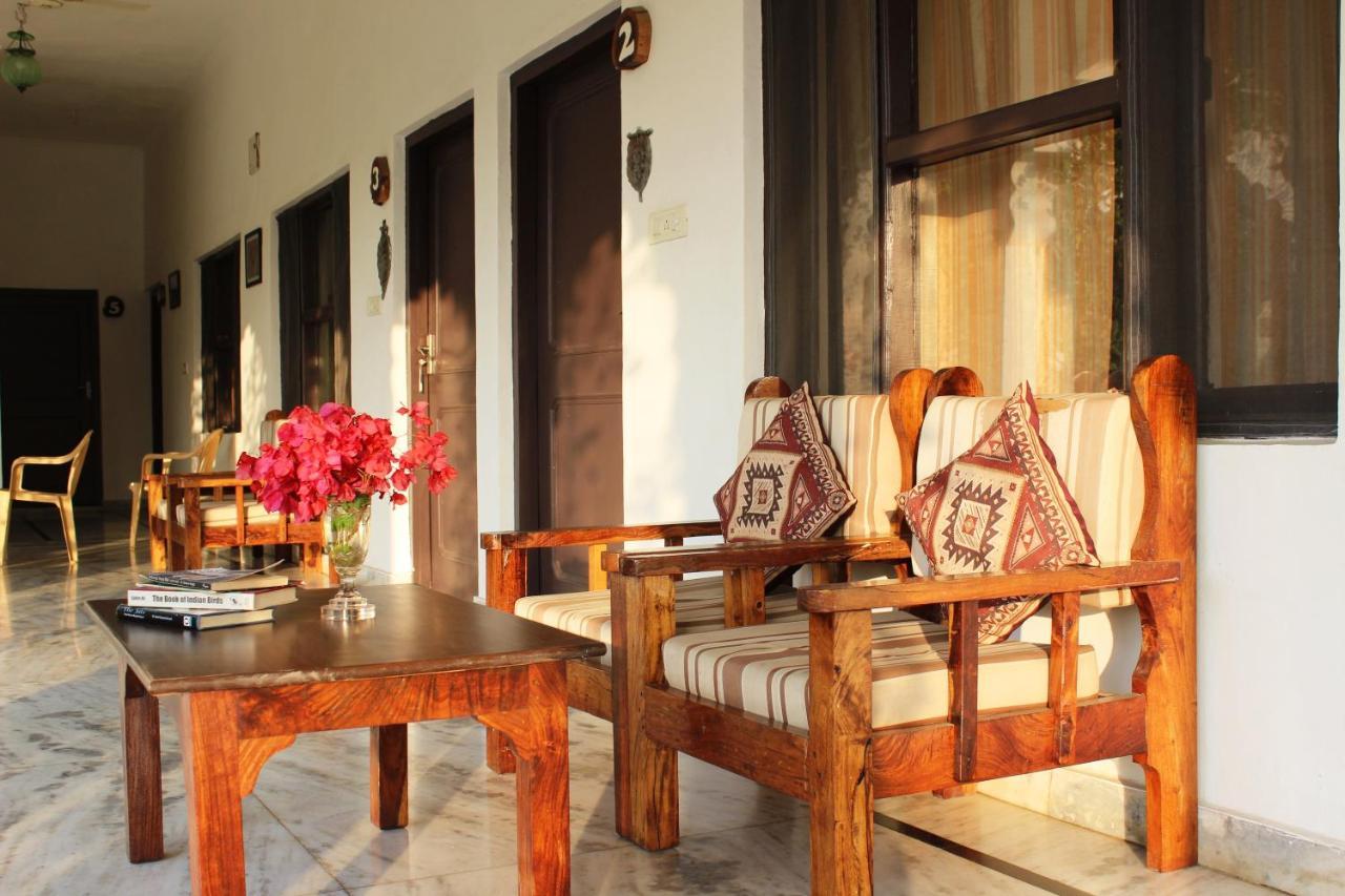 Royal Farm Bharatpur Apartment Екстериор снимка